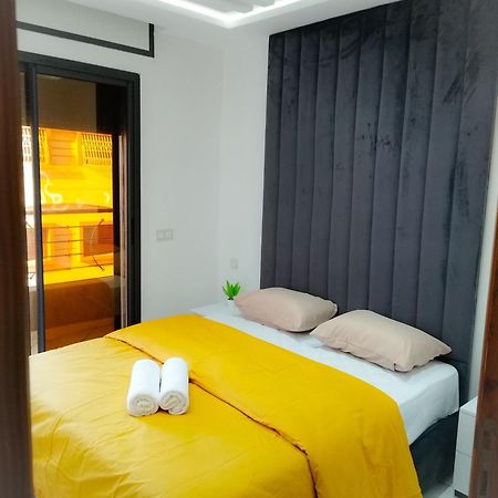 Les Belles Residences De Safir แทนเจียร์ ภายนอก รูปภาพ