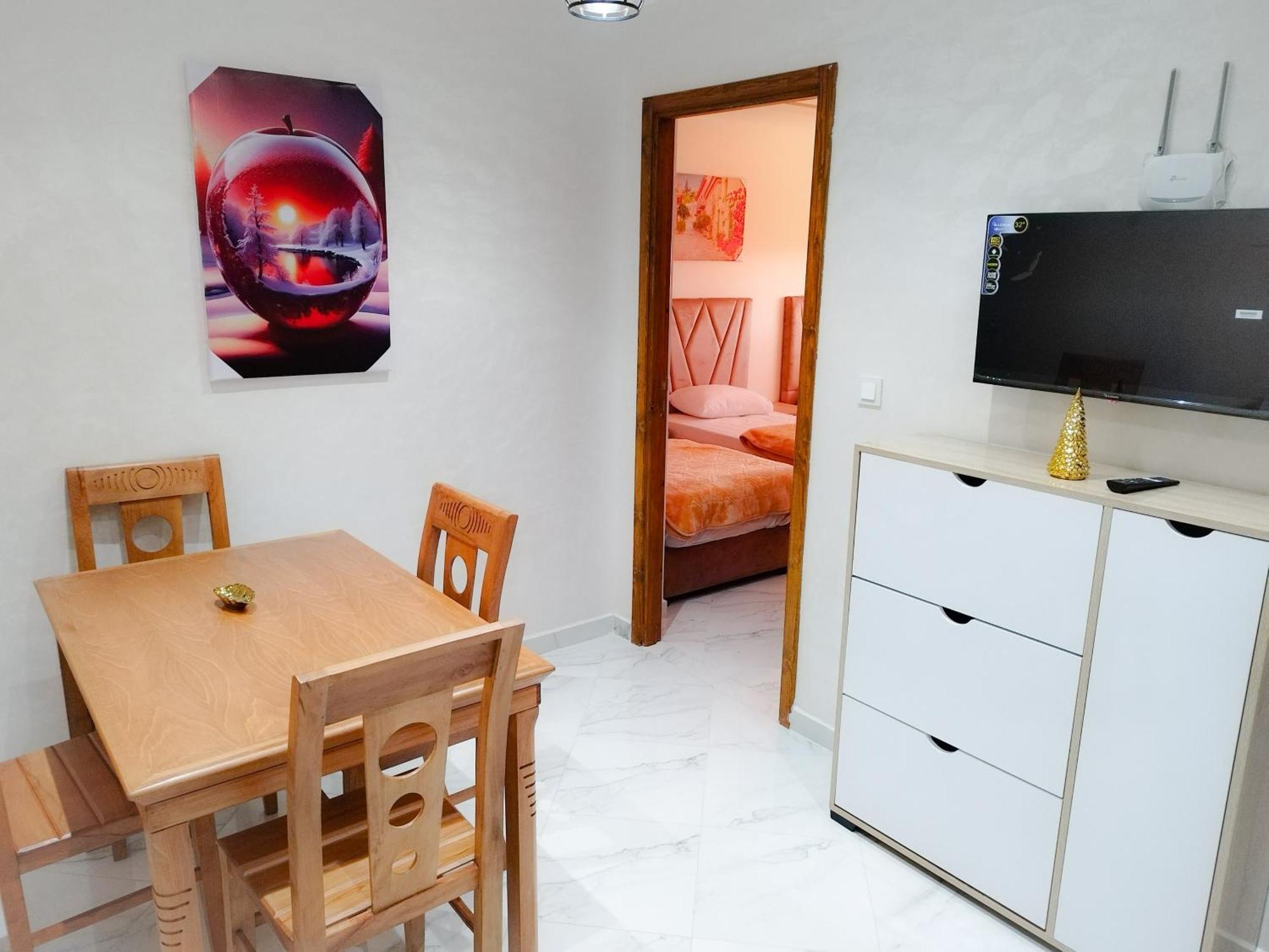 Les Belles Residences De Safir แทนเจียร์ ภายนอก รูปภาพ