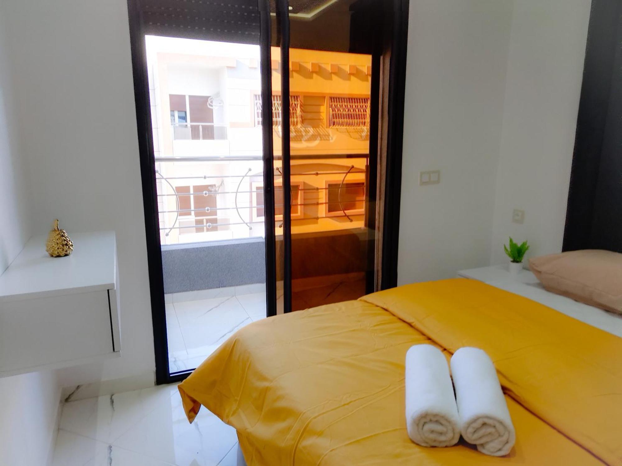 Les Belles Residences De Safir แทนเจียร์ ภายนอก รูปภาพ