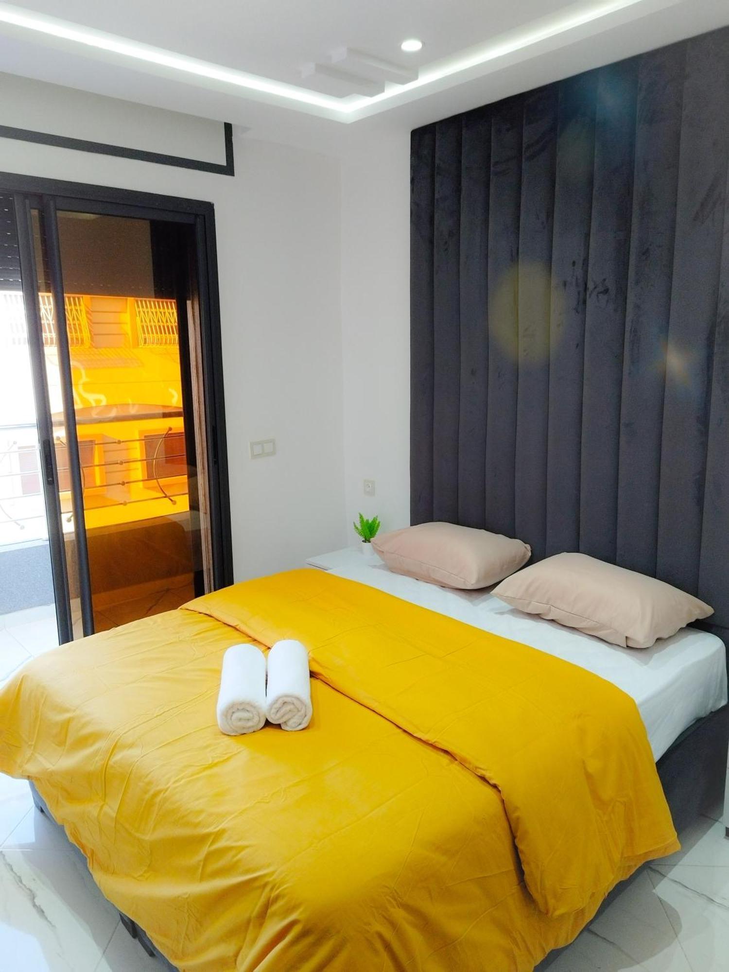 Les Belles Residences De Safir แทนเจียร์ ภายนอก รูปภาพ