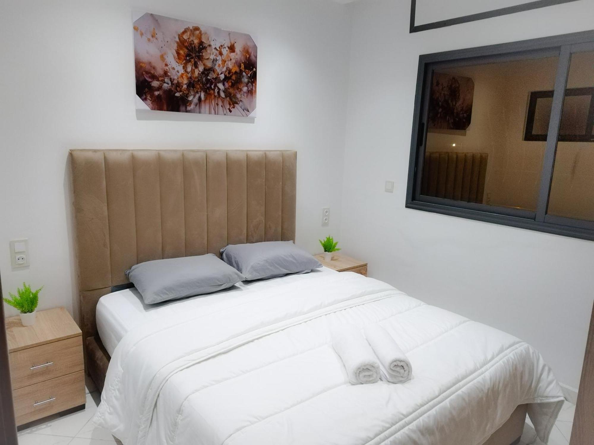 Les Belles Residences De Safir แทนเจียร์ ภายนอก รูปภาพ