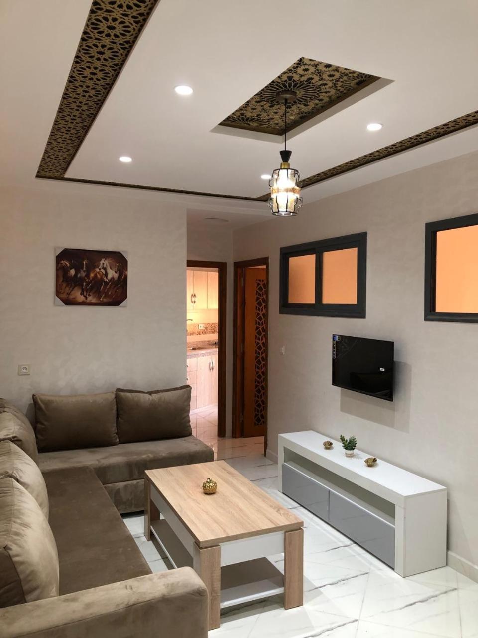 Les Belles Residences De Safir แทนเจียร์ ภายนอก รูปภาพ