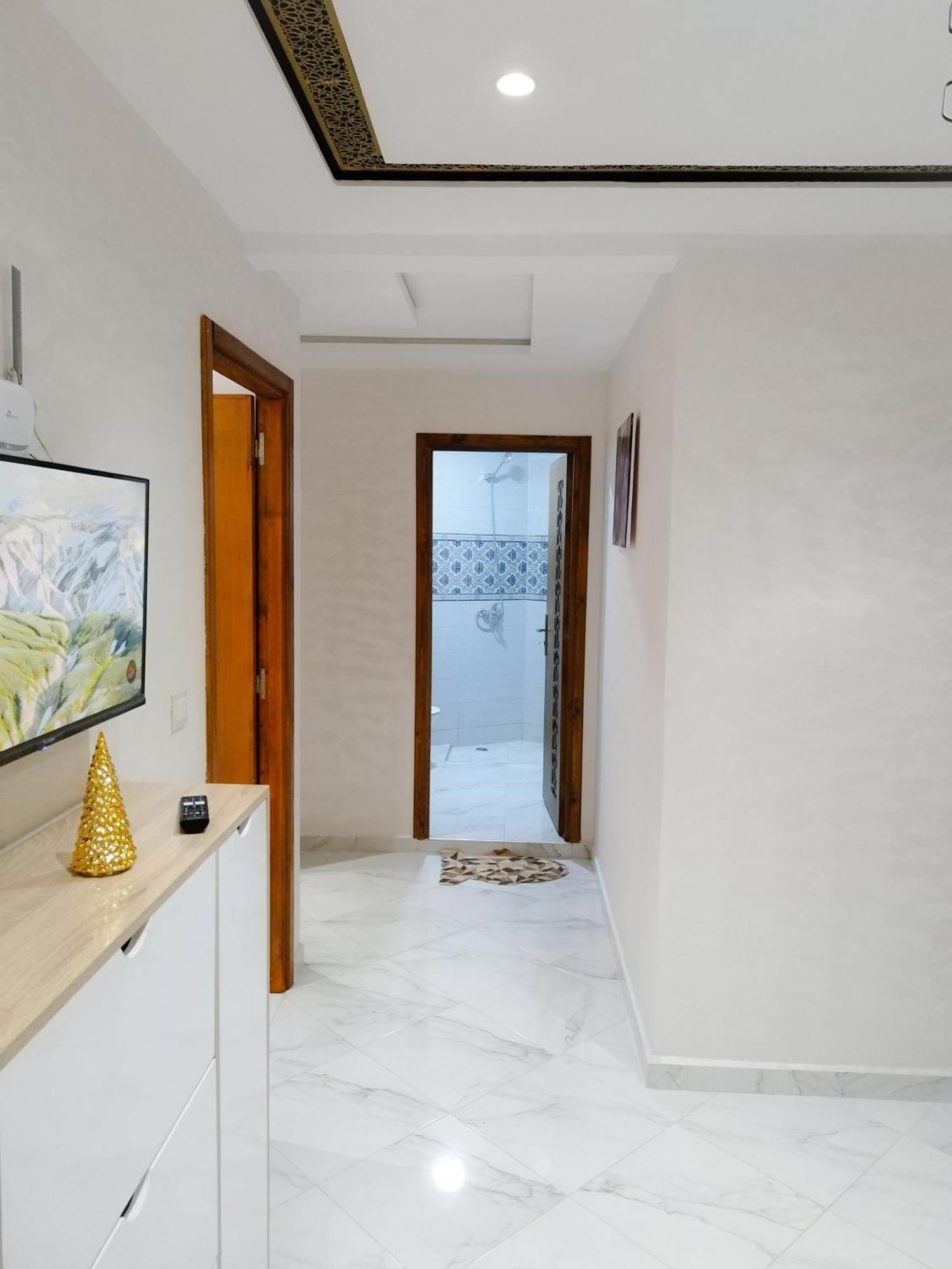 Les Belles Residences De Safir แทนเจียร์ ภายนอก รูปภาพ