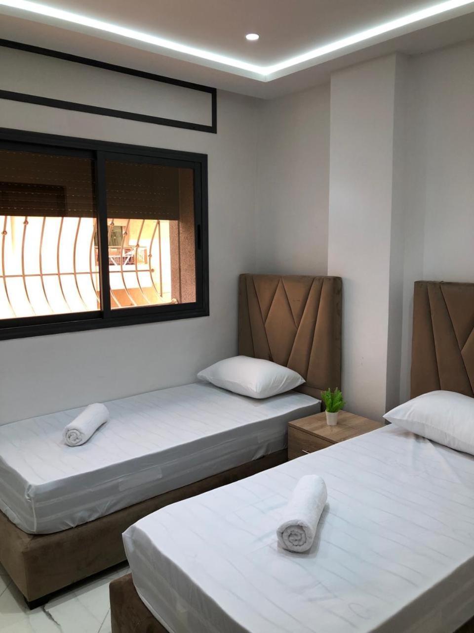 Les Belles Residences De Safir แทนเจียร์ ภายนอก รูปภาพ
