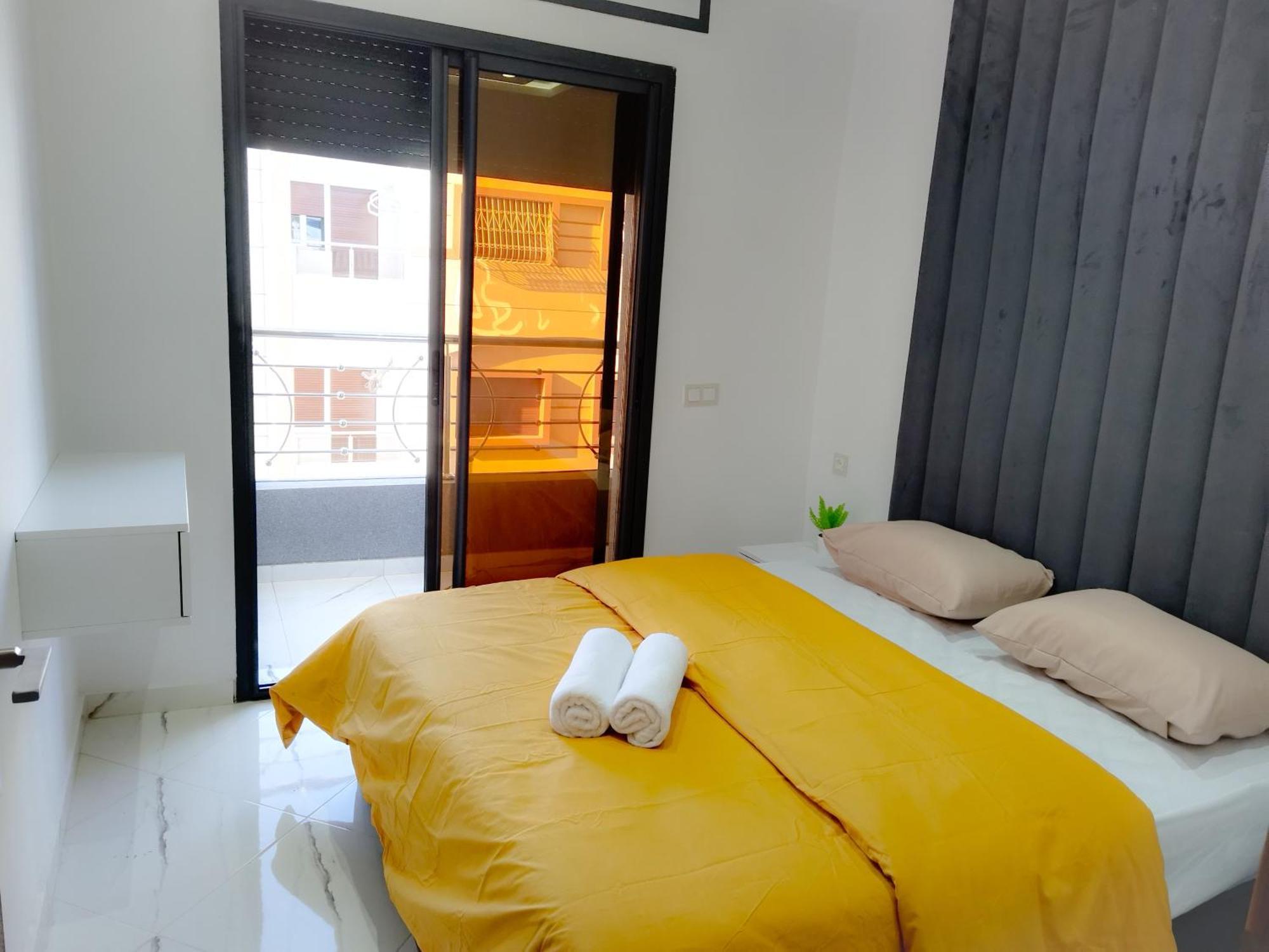 Les Belles Residences De Safir แทนเจียร์ ภายนอก รูปภาพ