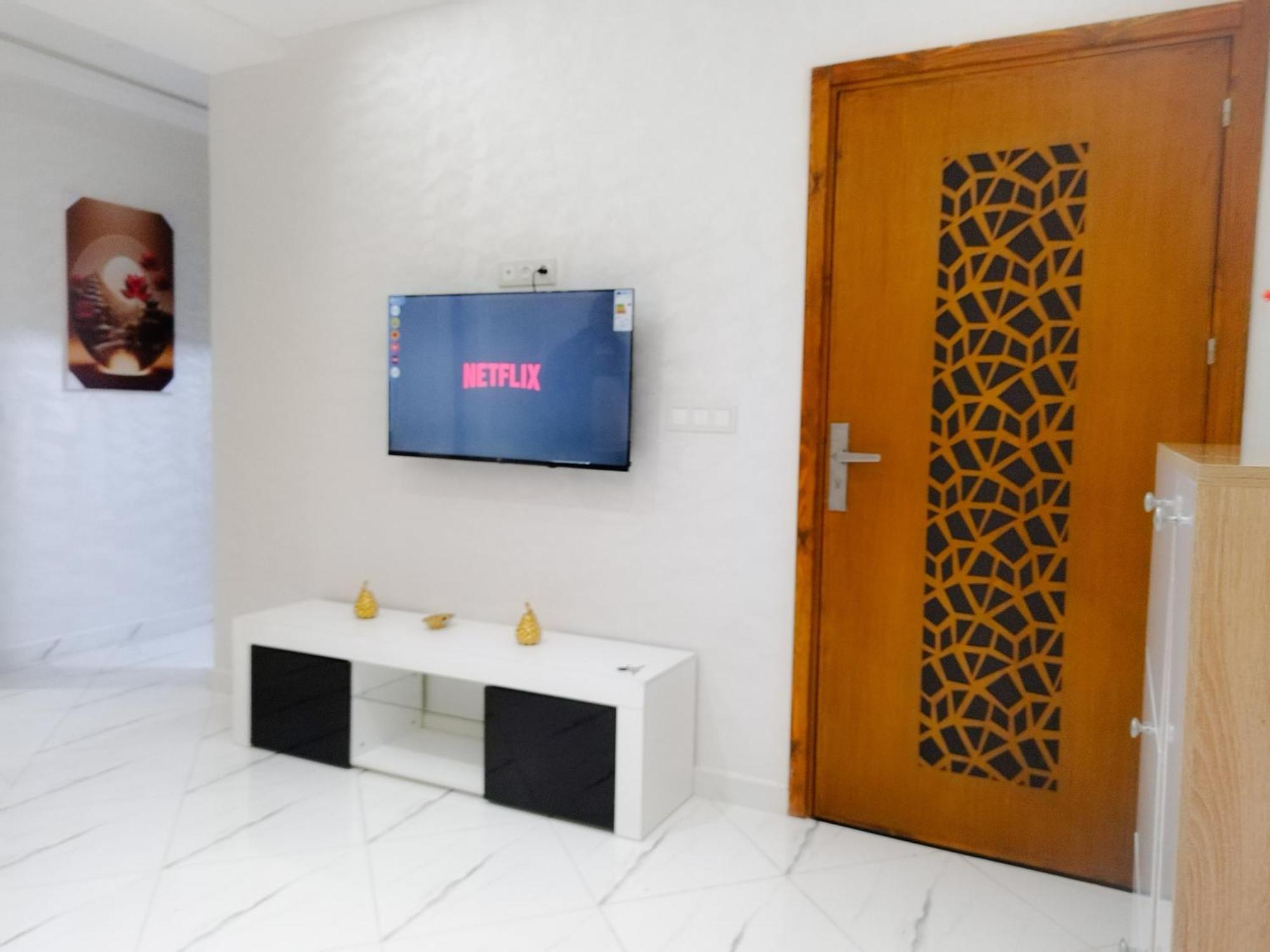 Les Belles Residences De Safir แทนเจียร์ ภายนอก รูปภาพ