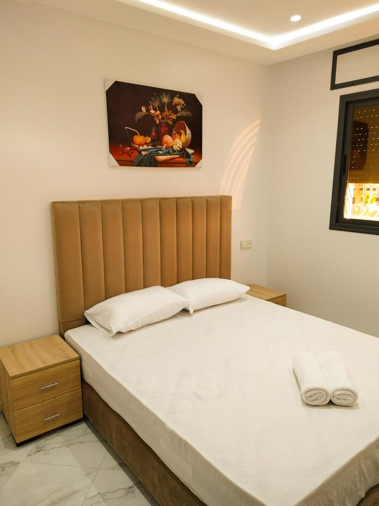 Les Belles Residences De Safir แทนเจียร์ ภายนอก รูปภาพ