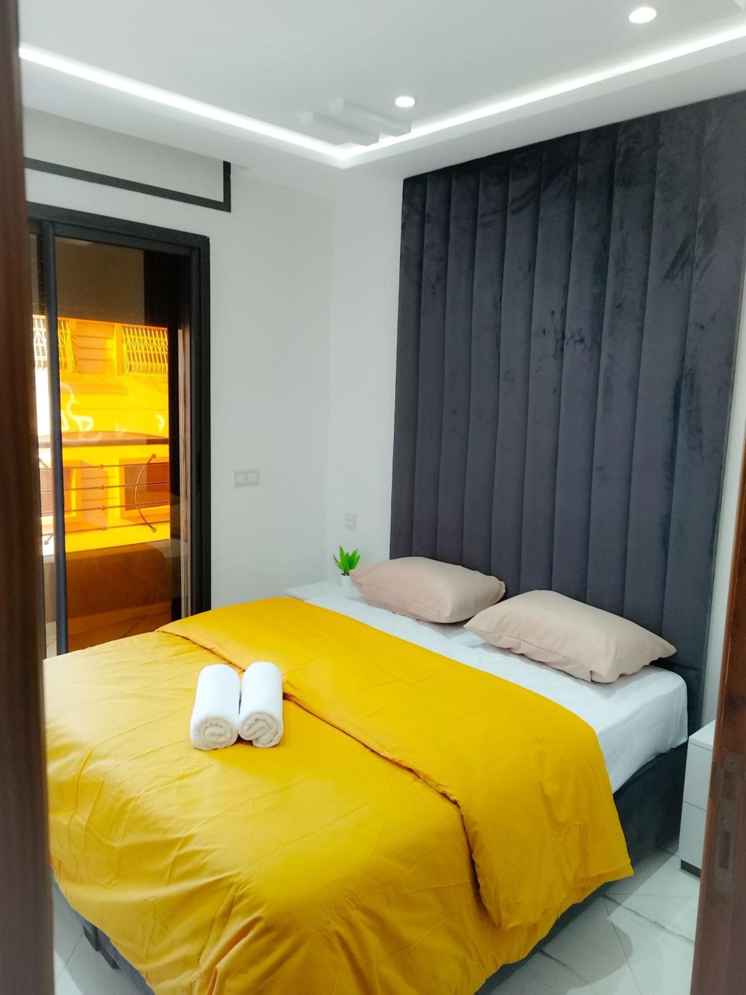 Les Belles Residences De Safir แทนเจียร์ ภายนอก รูปภาพ
