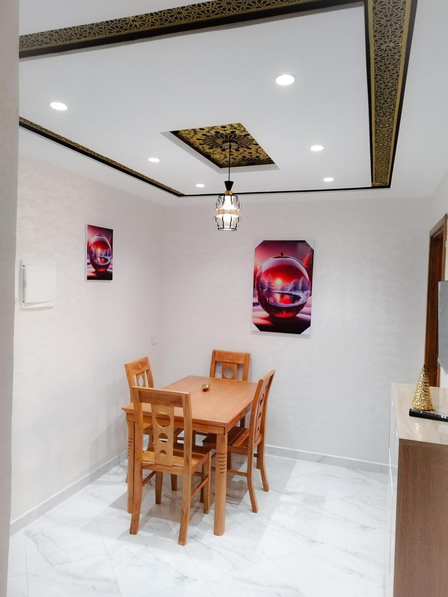 Les Belles Residences De Safir แทนเจียร์ ภายนอก รูปภาพ
