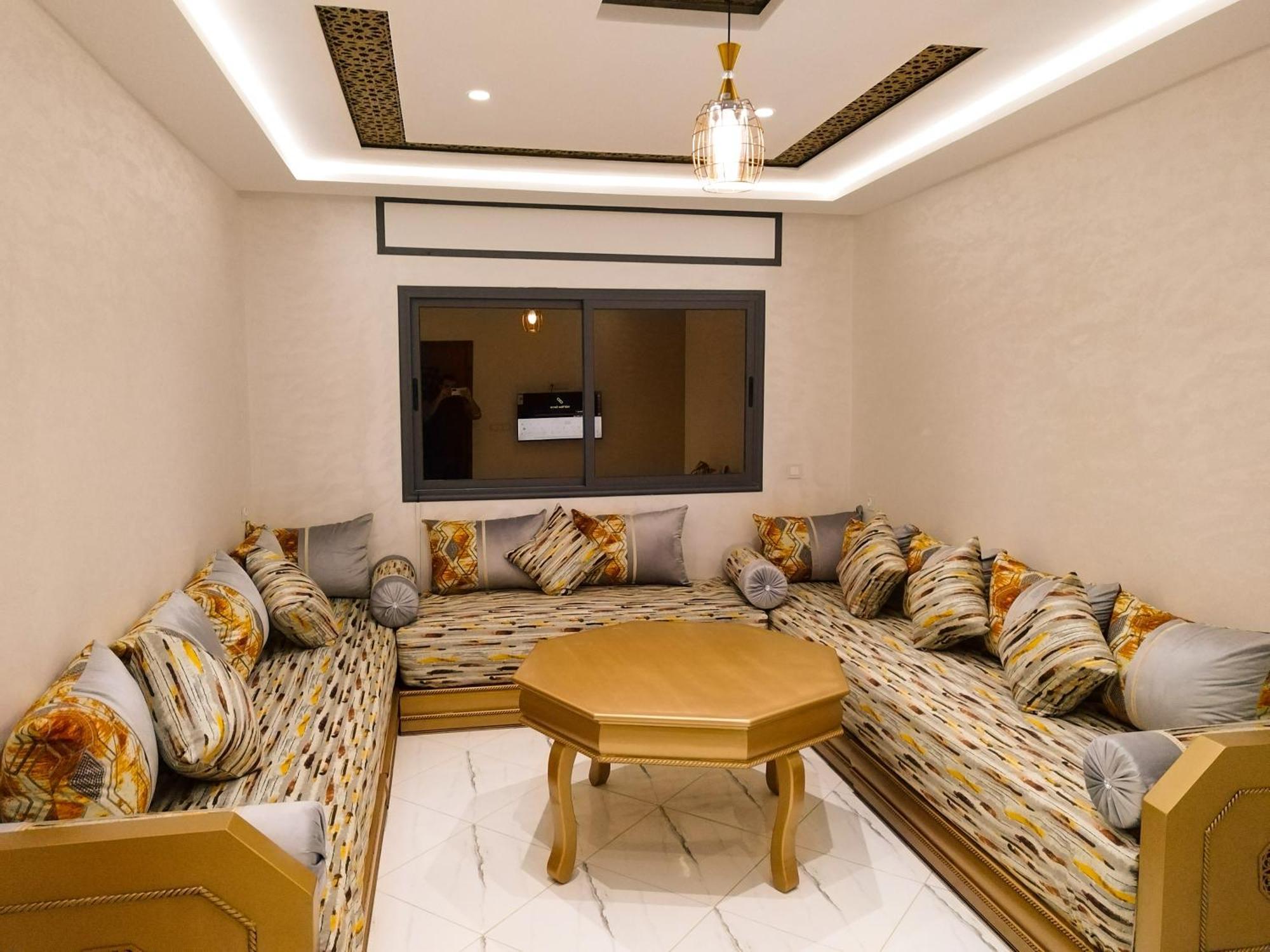 Les Belles Residences De Safir แทนเจียร์ ภายนอก รูปภาพ