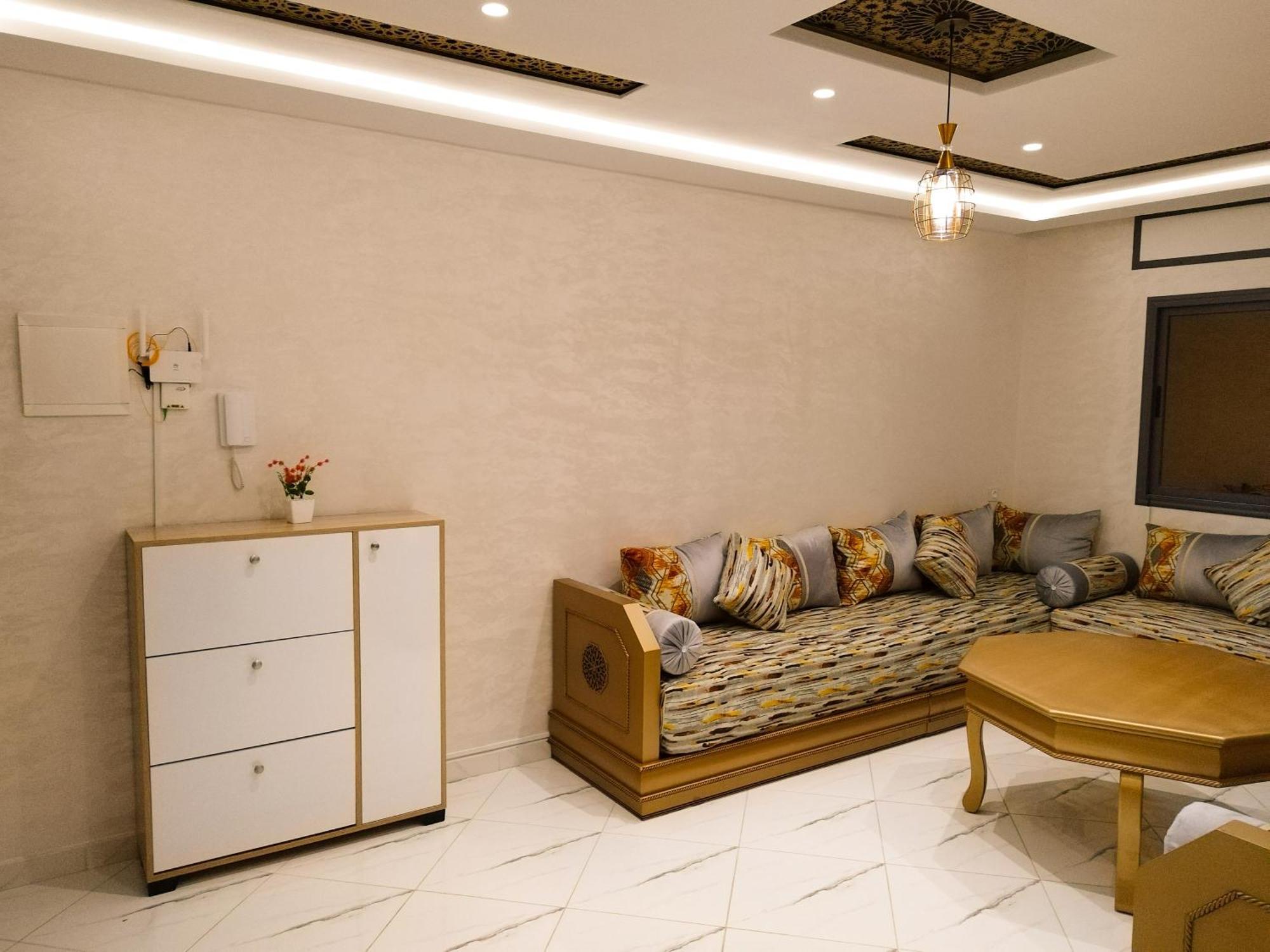 Les Belles Residences De Safir แทนเจียร์ ภายนอก รูปภาพ