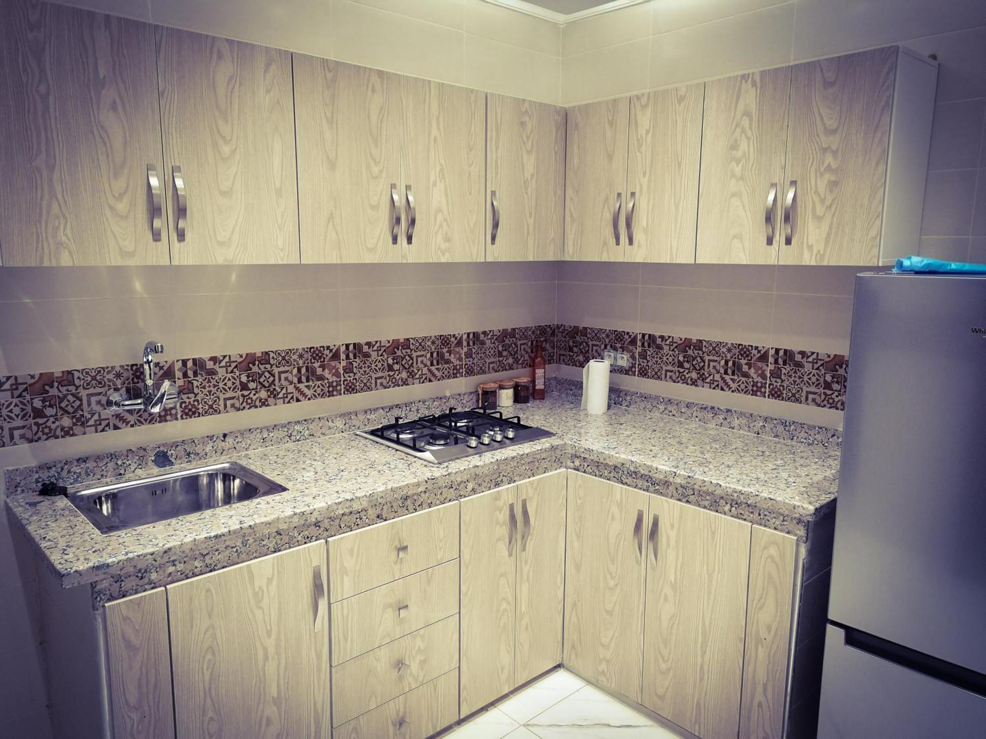 Les Belles Residences De Safir แทนเจียร์ ภายนอก รูปภาพ