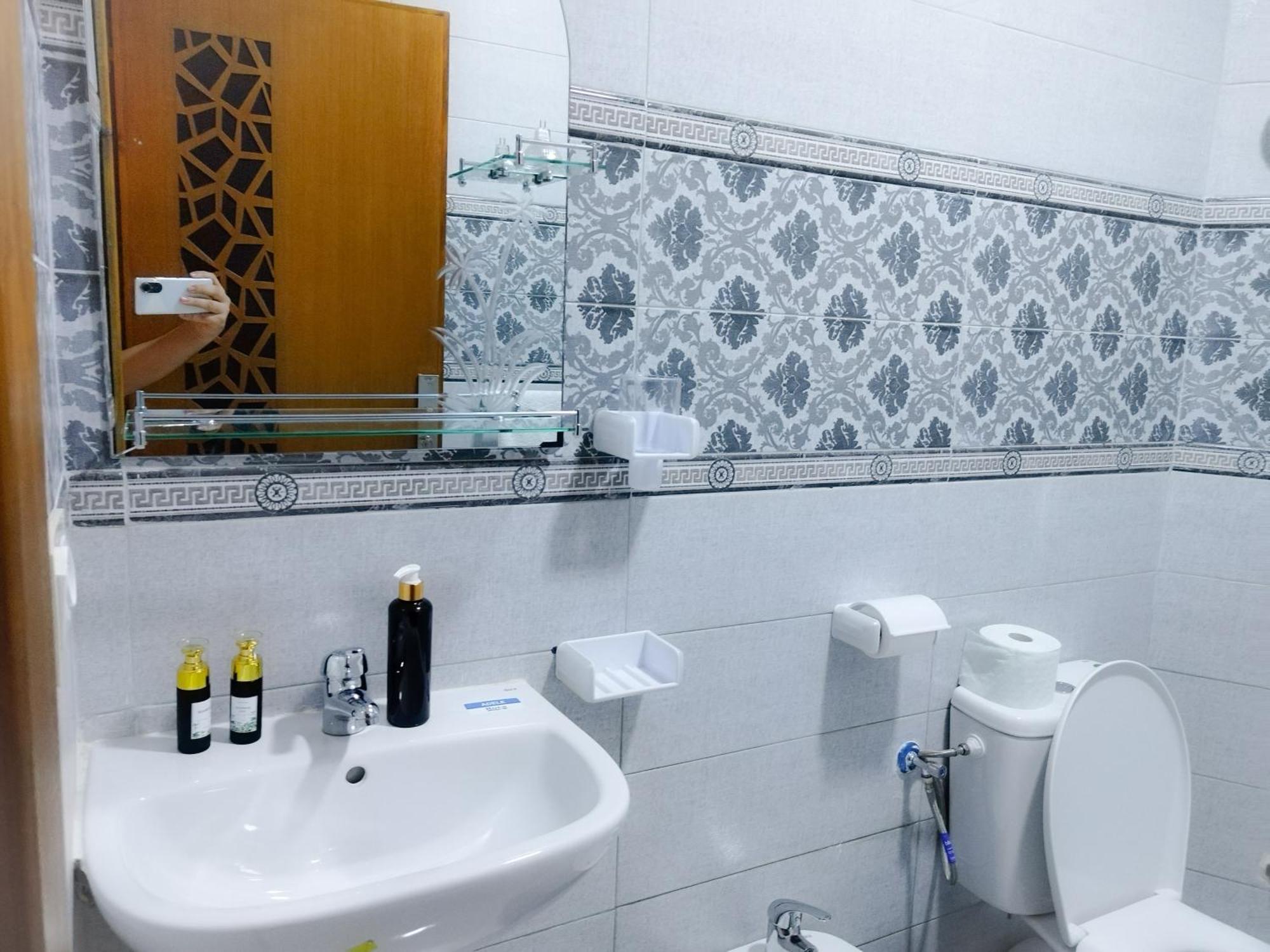 Les Belles Residences De Safir แทนเจียร์ ภายนอก รูปภาพ