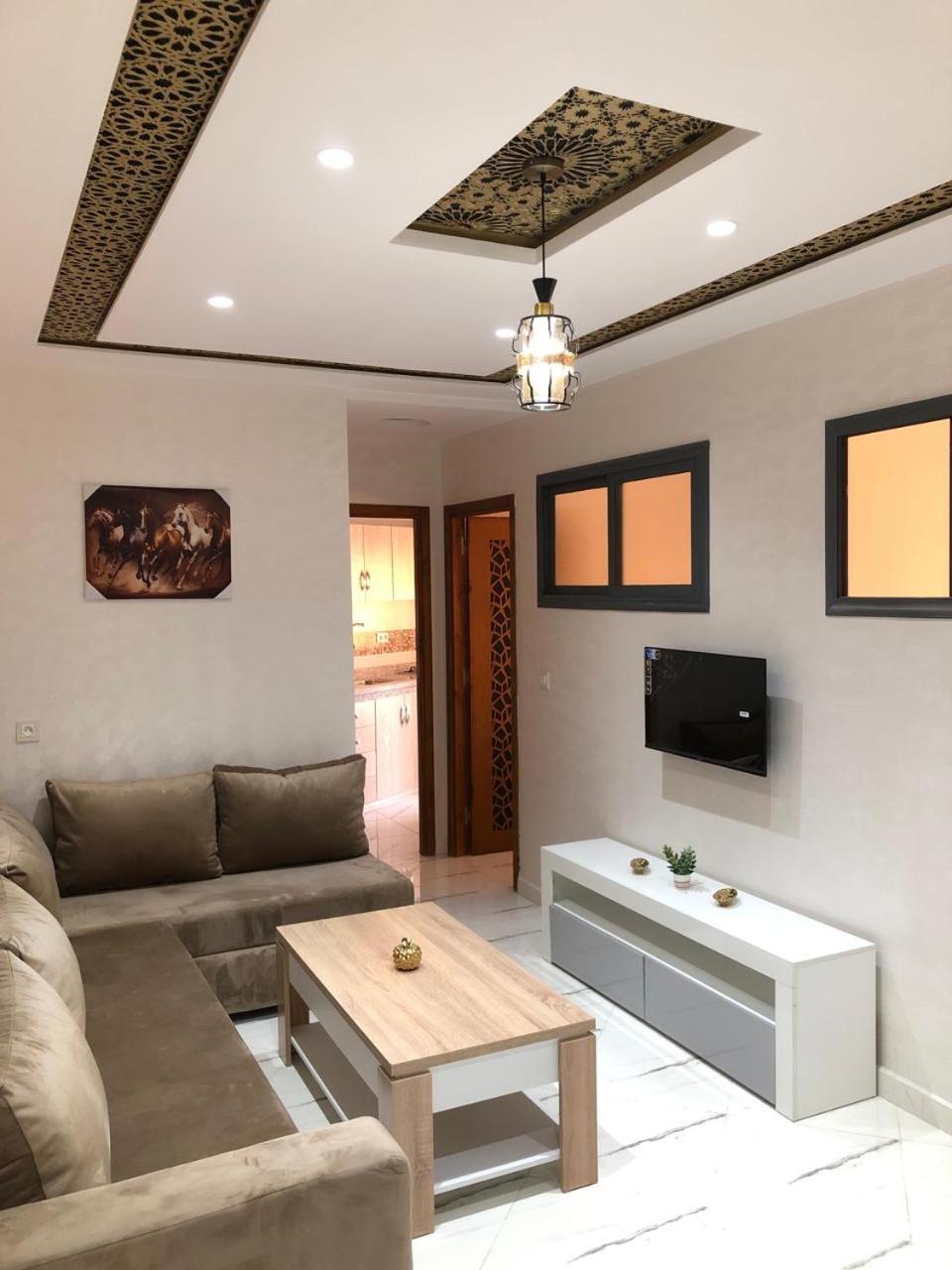 Les Belles Residences De Safir แทนเจียร์ ภายนอก รูปภาพ