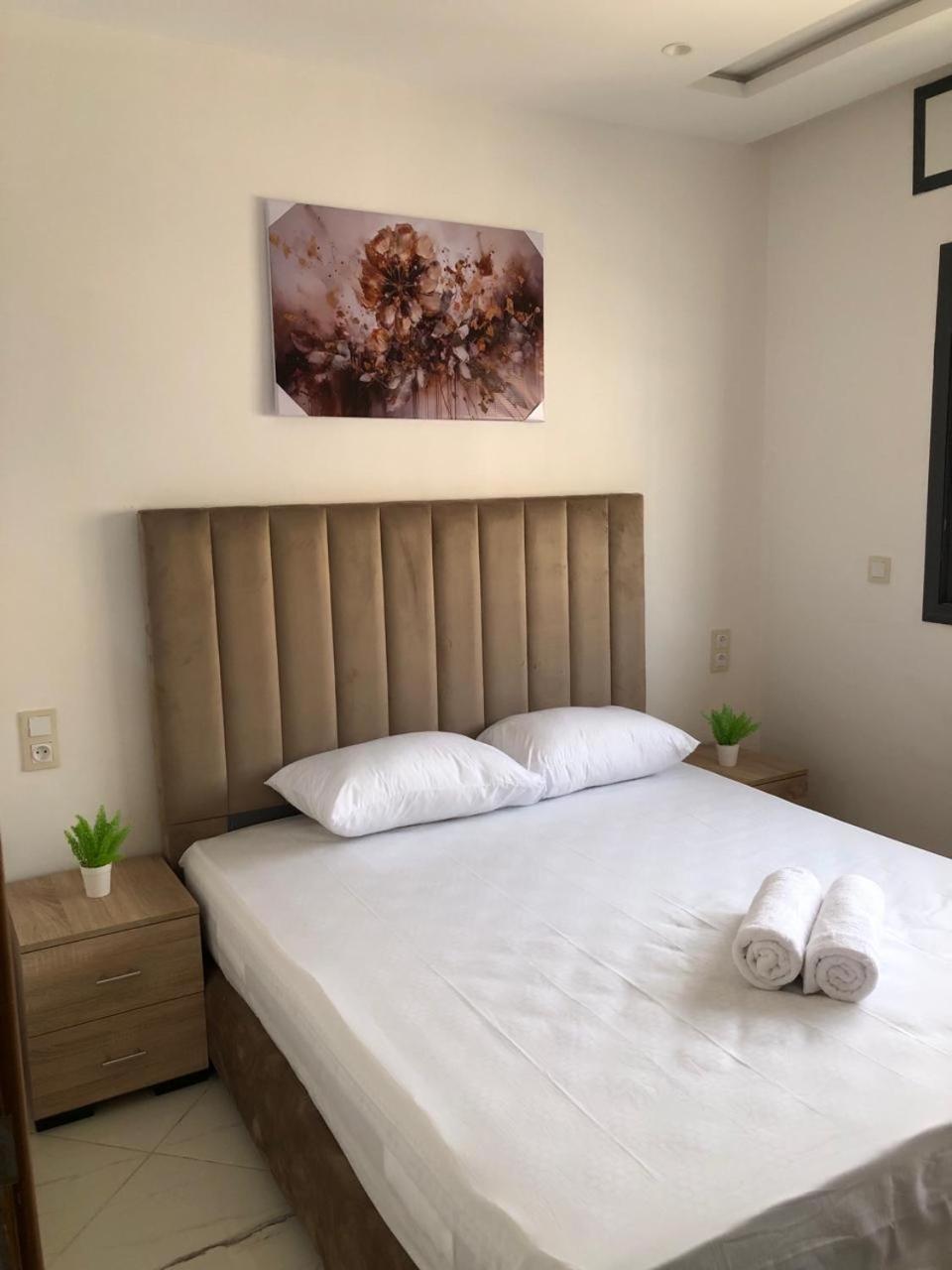 Les Belles Residences De Safir แทนเจียร์ ภายนอก รูปภาพ