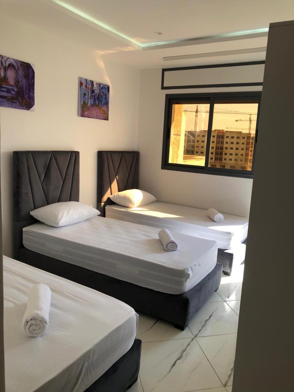 Les Belles Residences De Safir แทนเจียร์ ภายนอก รูปภาพ
