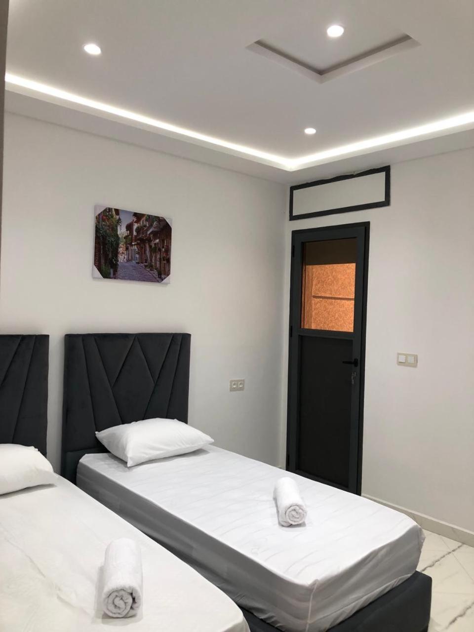 Les Belles Residences De Safir แทนเจียร์ ภายนอก รูปภาพ
